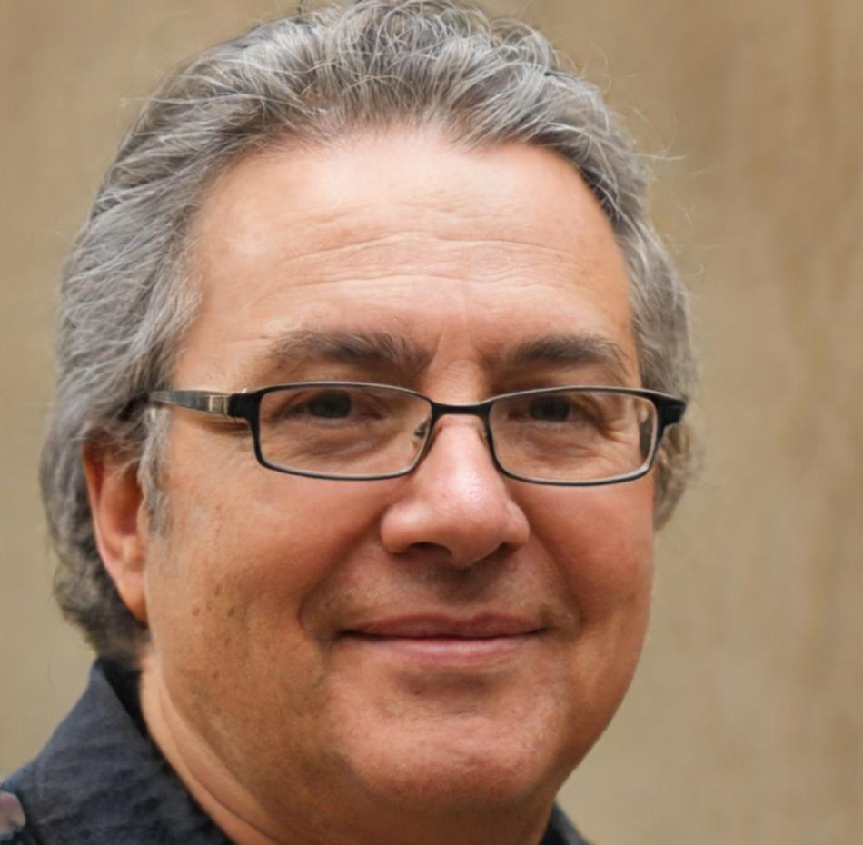 Portrait de Marc Dubois